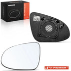 Driver Power Side Mirror Glass Heated for Toyota Prius C (2012-2019)