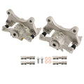 2X Rear Disc Brake Calipers Set for Ford F-150 (2015–2017) 18-B5500