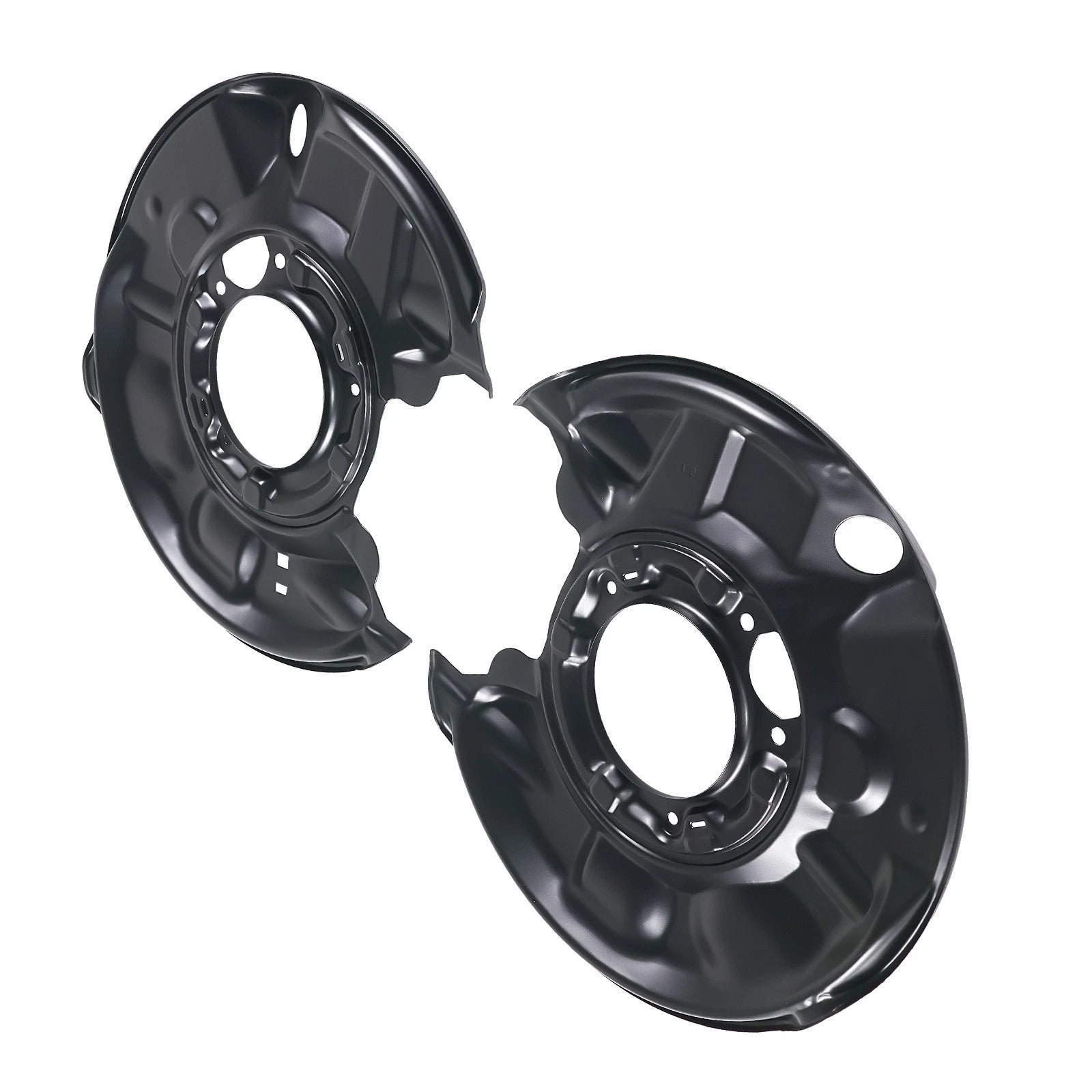 Rear Brake Dust Shield Plate for Mercedes-Benz C230/C240 (2001–2007)