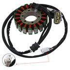 Magneto Generator Stator Coil for Yamaha YFM700 YFM700FWB Kodiak 700 (2016–2018)