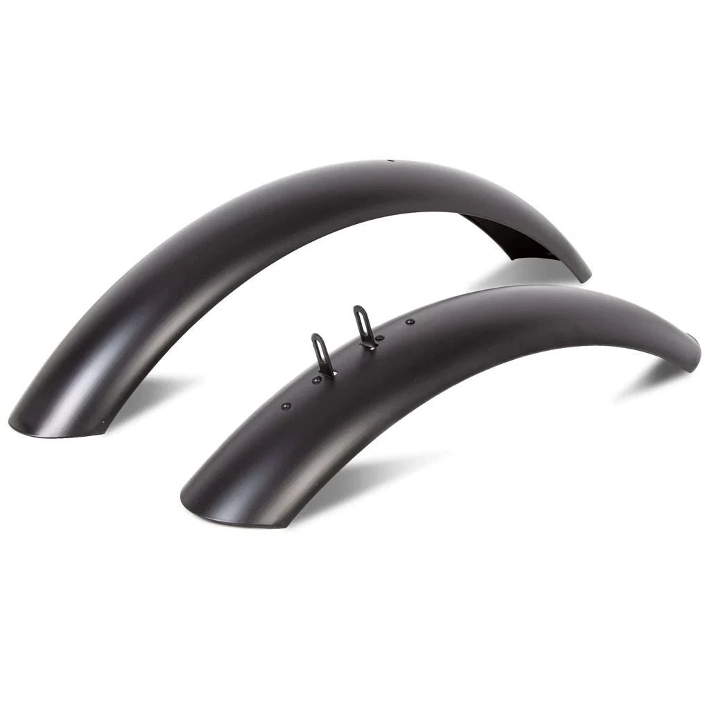 Fenders for ECOTRIC Hammer 26" Electric Bike (Electric)
