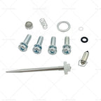 2 Sets Carburetor Rebuild Repair Kit for Yamaha XV750 Virago (1981–1983)