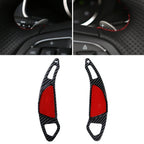 Steering Wheel Shift Paddle Extensions for MG HS RX5 RX8 MG5 GT MG6 (Pair)