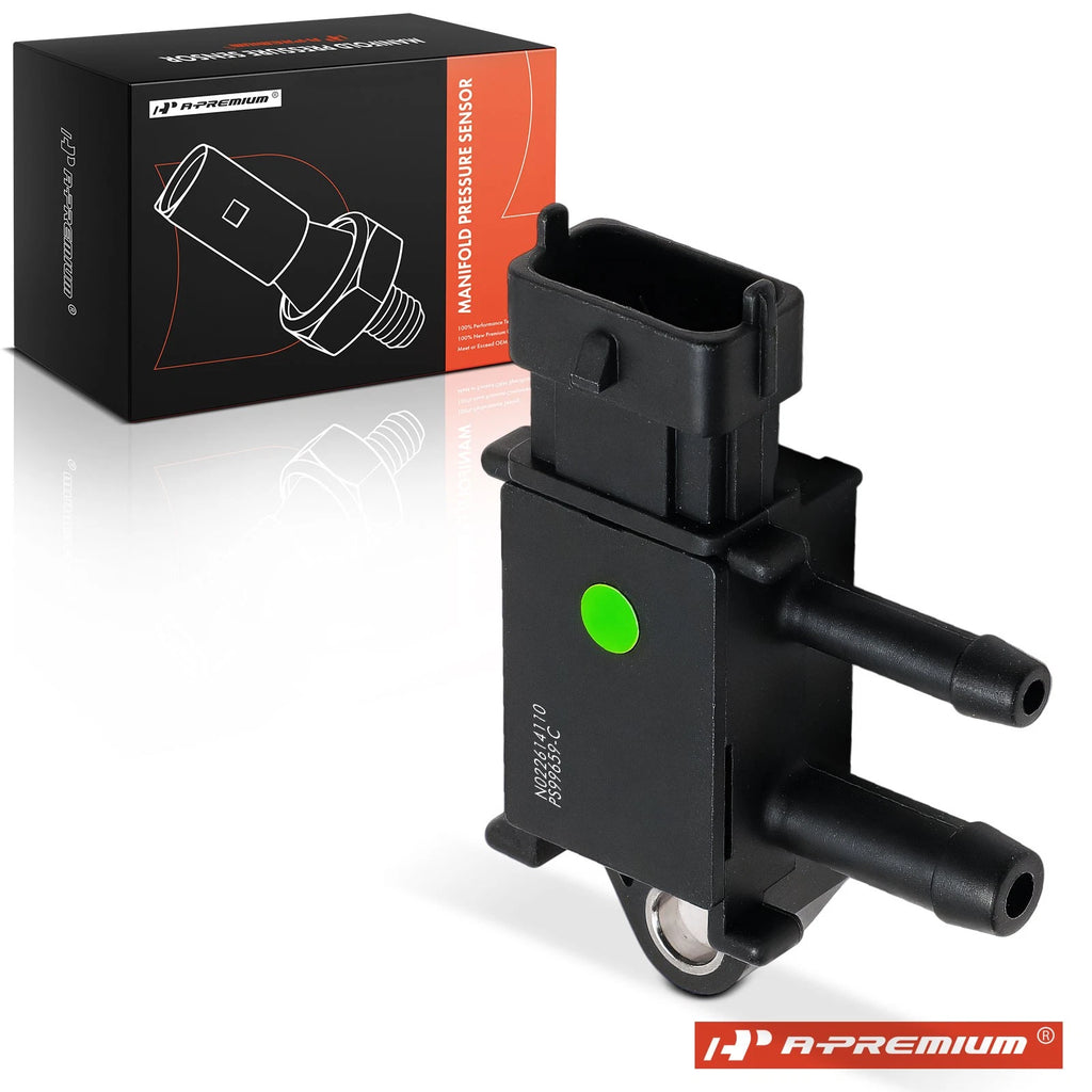 DPF Pressure Sensor for Chevy Equinox (2018)