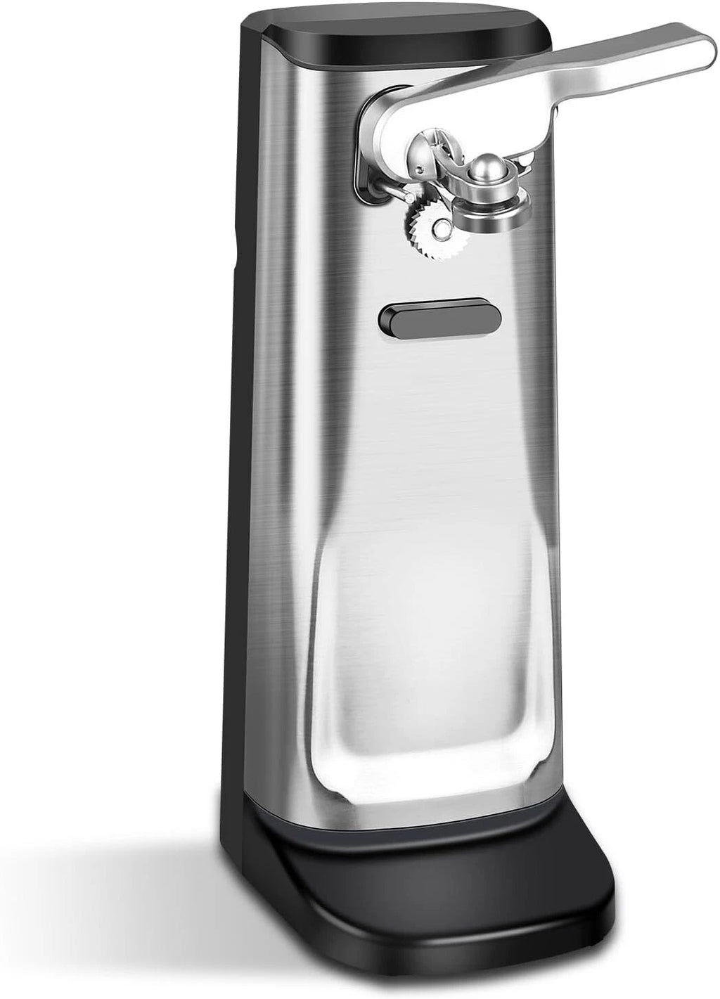 Electric Can Opener for Under Cabinet (Heavy Duty, Smooth Edge)