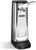 Electric Can Opener for Under Cabinet (Heavy Duty, Smooth Edge)