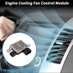 Engine Cooling Fan Control Module No.25385E6000 for Hyundai Sonata (2016–2019)