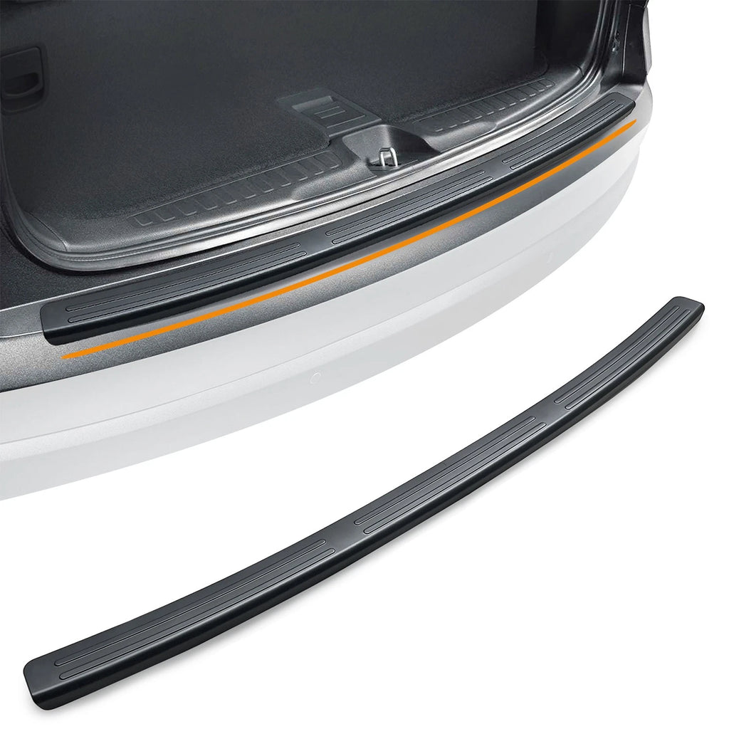 Rear Bumper Guard for Honda Pilot (2016–2022) Anti-Scratch Protector