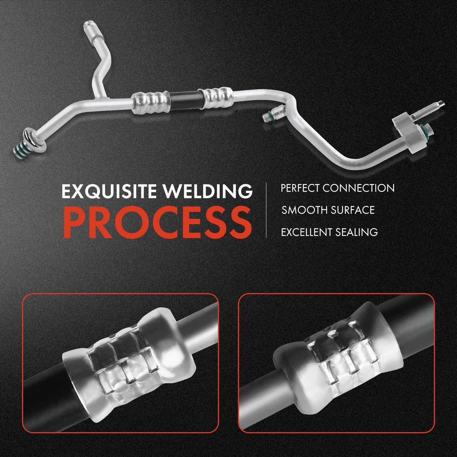 AC Hose Liquid Line for Ford Escape, Mercury, Mazda (2001-2012)