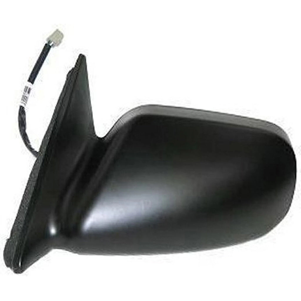 Replacement Power Door Mirror Driver Side Heated Glass for Toyota (2007–2013)