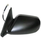 Replacement Power Door Mirror Driver Side Heated Glass for Toyota (2007–2013)
