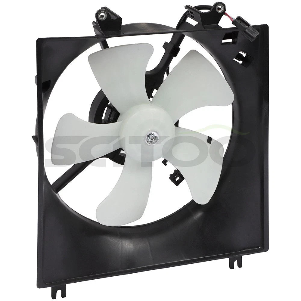 Radiator Cooling Fan Assembly for Mitsubishi Mirage (1997–2002)