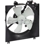 Radiator Cooling Fan Assembly for Mitsubishi Mirage (1997–2002)
