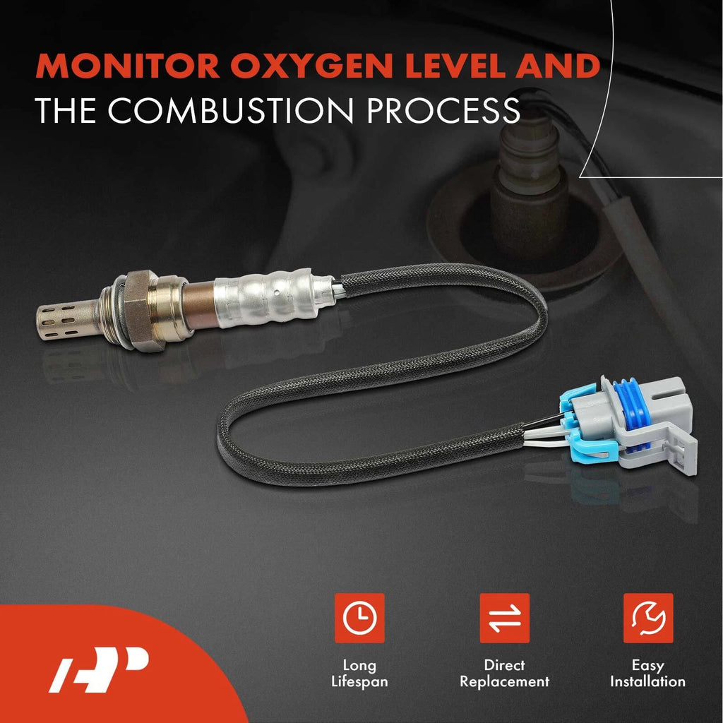O2 Oxygen Sensor for Chevrolet Impala Pontiac (2000-2016)