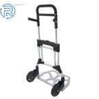 Heavy Duty Folding Hand Truck for Universal Use (500 lbs Capacity)