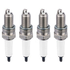 Set of 4 Spark Plugs 5531 for Kawasaki Vulcan 1500 (1999–2008)