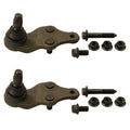 Set of 2 Moog Front Lower Suspension Ball Joints for Kia Sedona (2015–2021)