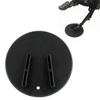 Kickstand Side Stand Plate Pad for Harley Touring Softail Sportster