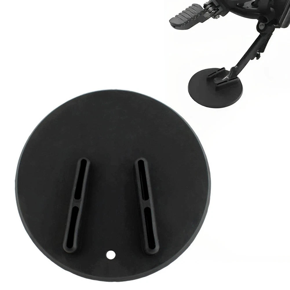 Kickstand Side Stand Plate Pad for Harley Touring Softail Sportster