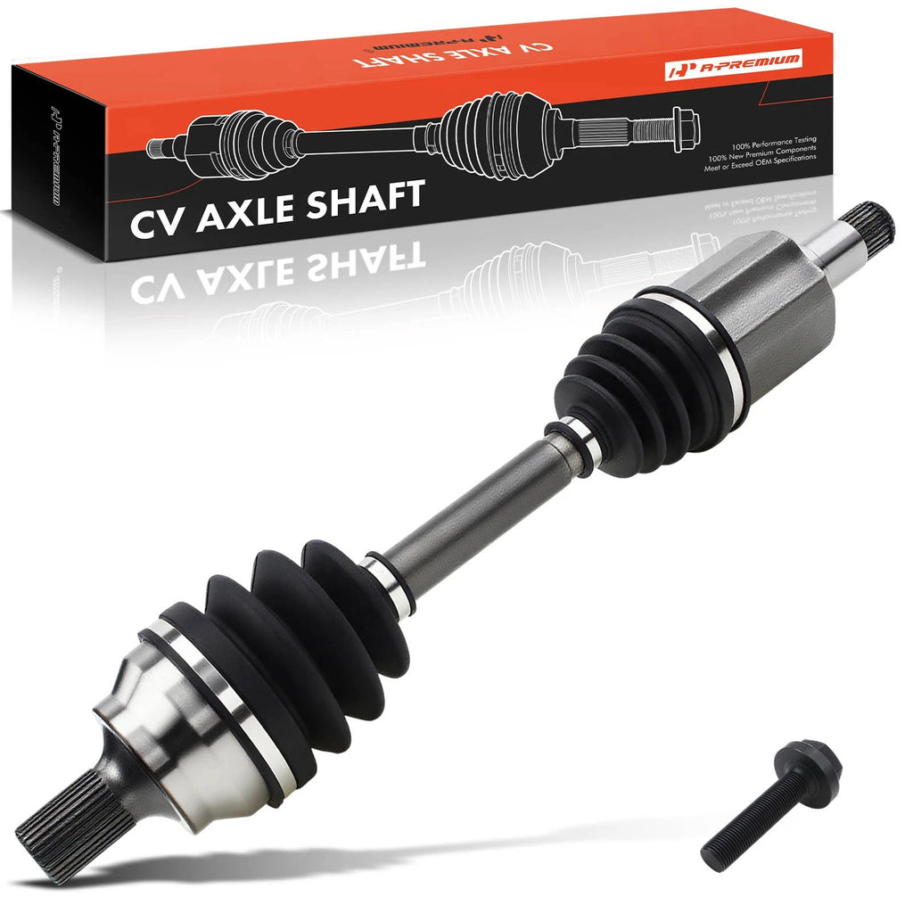 Front Right CV Axle Assembly for Mercedes-Benz C300 C350 E400 (2015–2016)