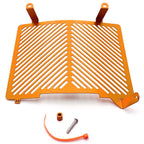 Aluminum Radiator Guard Grille Protector for KTM Duke 790 (2018–2019)
