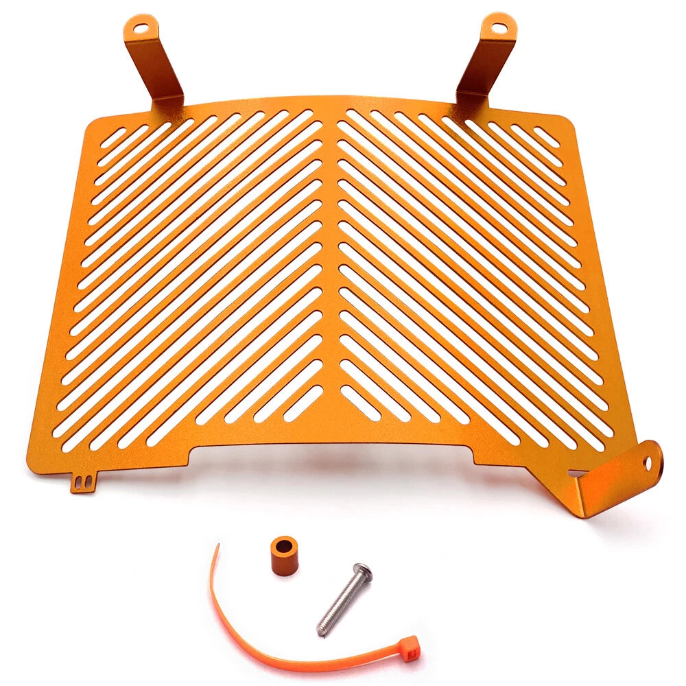 Aluminum Radiator Guard Grille Protector for KTM Duke 790 (2018–2019)
