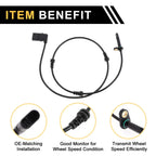 ABS Wheel Speed Sensor No. 2059058003 for Mercedes-Benz C300 (2015–2020)