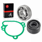 Water Pump Impeller Gear Rebuild Kit for Kawasaki KX80 KX85 KX100 (1983–2003)