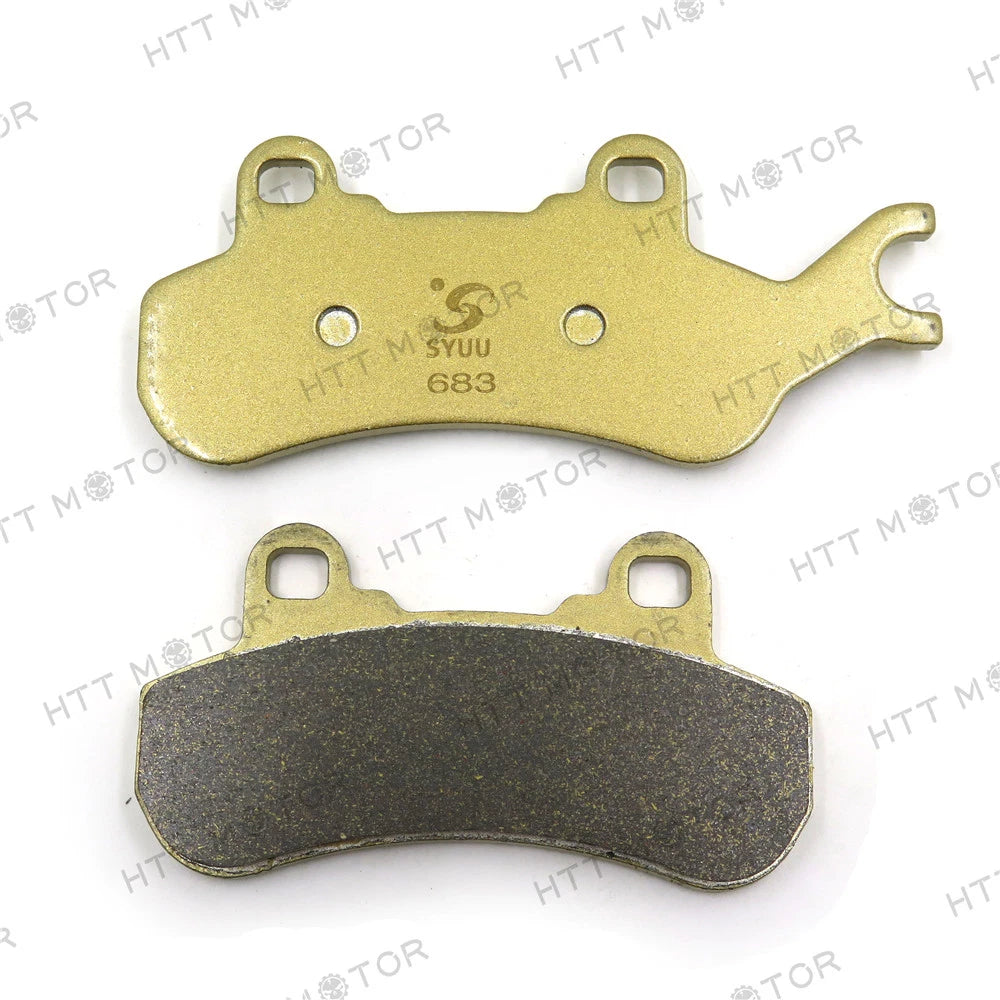 Disc Brake Pad Set for Can-Am Defender (2016–2023) - FA683