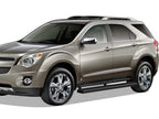 Set of 2 Running Boards for Chevy Equinox GMC Terrain (2010-2017)