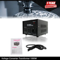 1000W Voltage Converter Transformer for Universal Use (110V/220V)