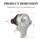 Front Lower Ball Joint for Can-Am Outlander Max 400 500 650 800 (2006-2014)