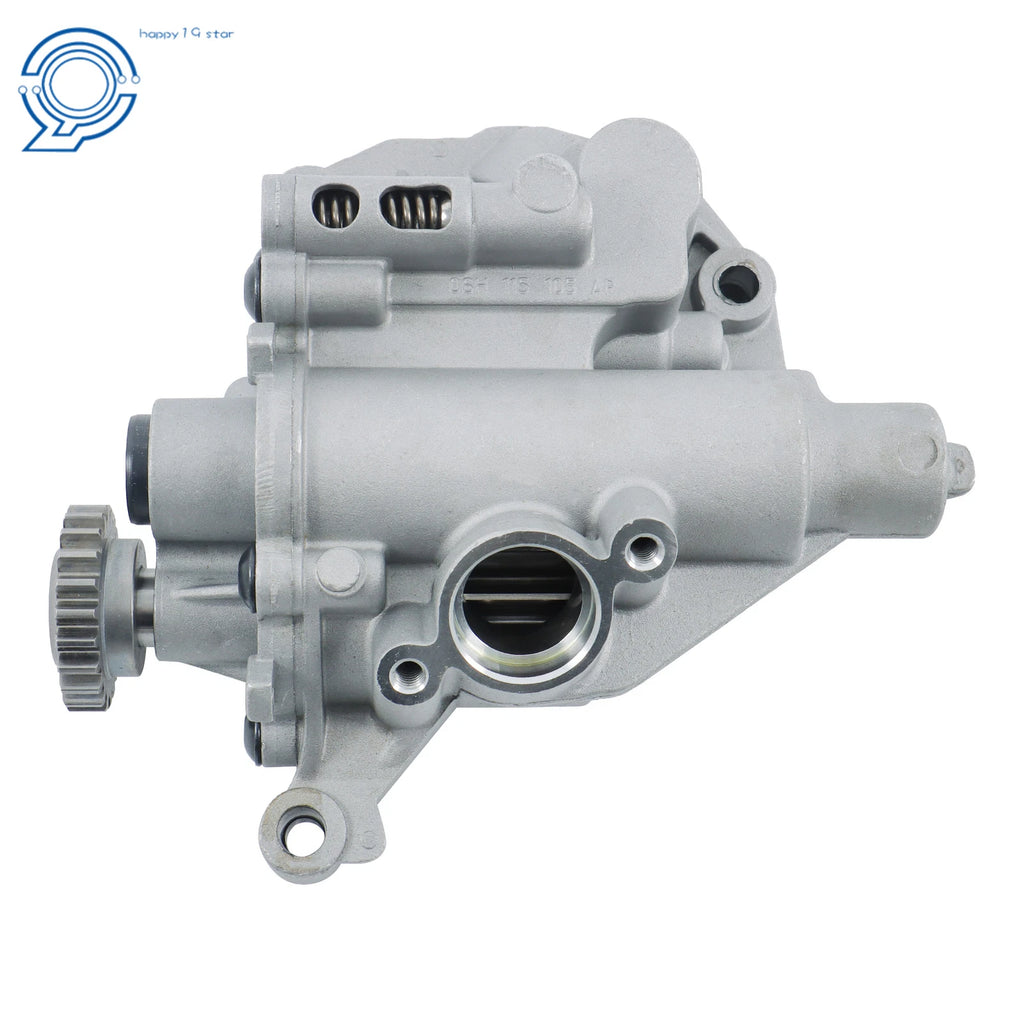 Engine Oil Pump for Audi A3 A4 A5 A6 Q3 Q5 TT (2006–2023)