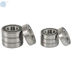 Front Rear Wheel Bearing Seal Kits for Yamaha Rhino 660 (2005–2007)