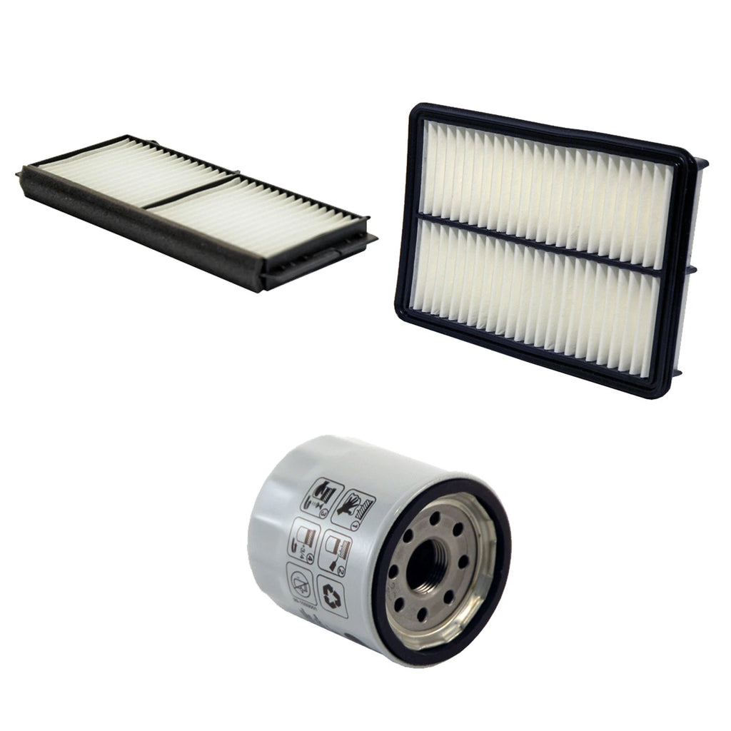 Wix Filter Service Kit for Mazda 3 (2004–2023)