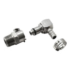 Fuel Line Hose Quick Release Couplings for BMW S1000RR (2008-2020)