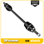 Front Left CV Axle Shaft Assembly for Honda Pioneer 700 (2014–2020)