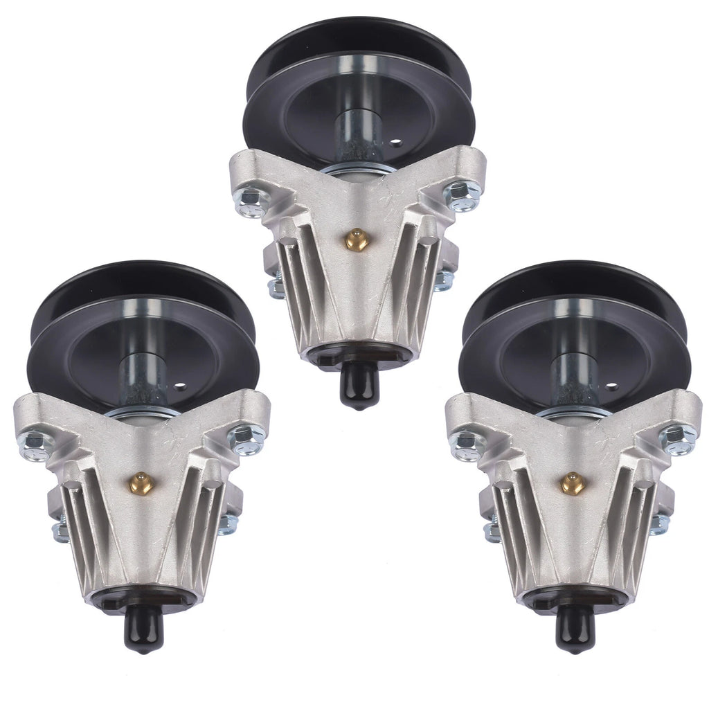 3X Deck Spindle Assembly for Cub Cadet ZT1-50 ZT2-50 (50")