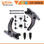 Front Lower Control Arm with Ball Joint for VW Jetta (2001–2004)