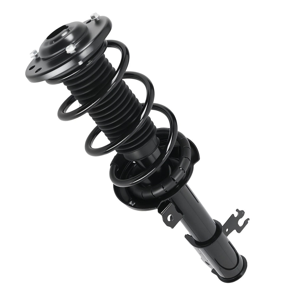 Front Struts & Rear Shocks for Saab 9-3 (2003–2005) L4 2.0L Coil Spring