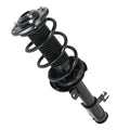 Front Struts & Rear Shocks for Saab 9-3 (2003–2005) L4 2.0L Coil Spring