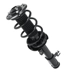 Front Struts & Rear Shocks for Saab 9-3 (2003–2005) L4 2.0L Coil Spring