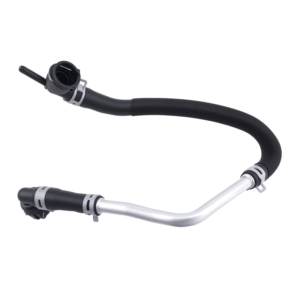 HVAC Heater Hose Kit for Jeep Wrangler (2018–2021) 68280784AB Rubber