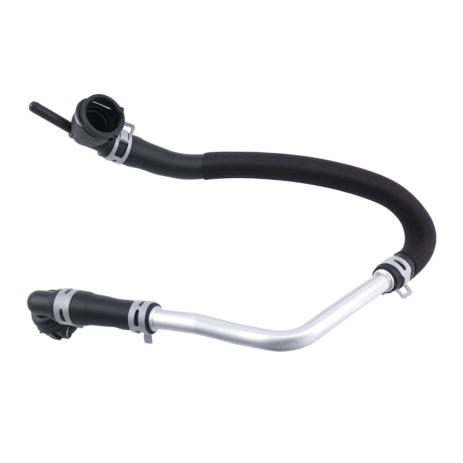 HVAC Heater Hose Kit for Jeep Wrangler (2018–2021) 68280784AB Rubber