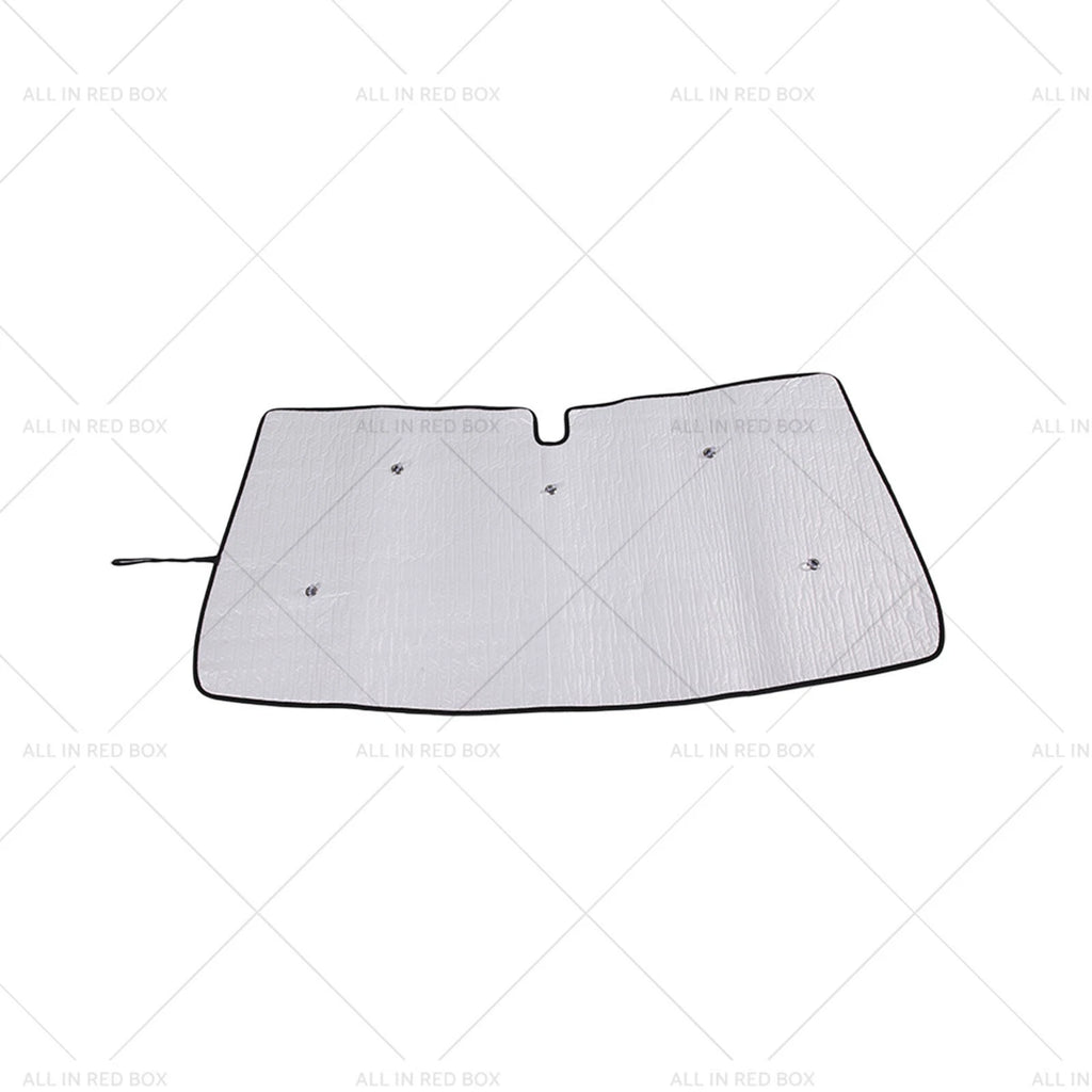 8x Sun Shade Windscreen Visor Cover for Toyota Land Cruiser Prado (2009–2023)