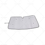 8x Sun Shade Windscreen Visor Cover for Toyota Land Cruiser Prado (2009–2023)