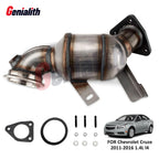 Catalytic Converter for Chevy Cruze (2011–2016) 1.4L L4