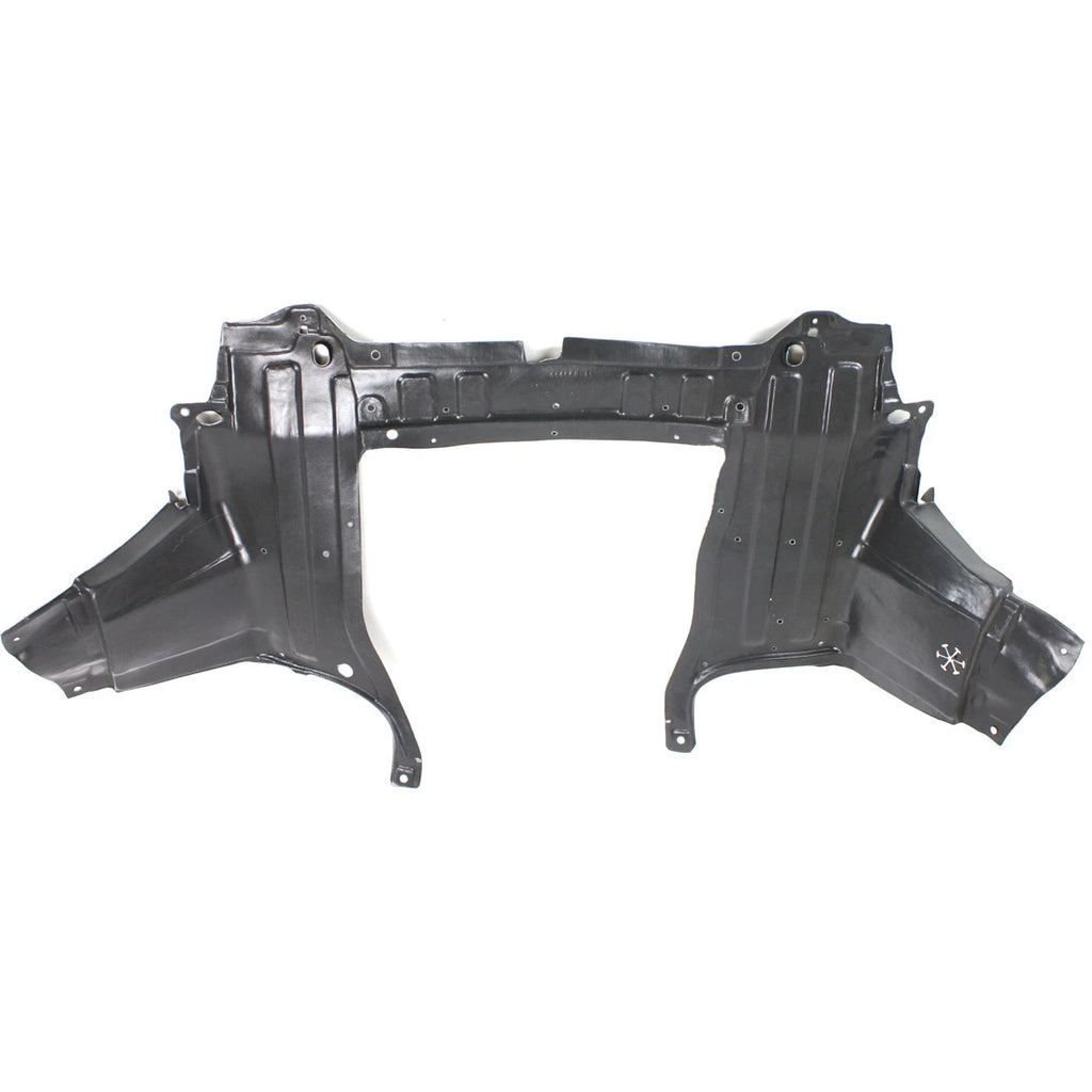 Engine Splash Shield for Honda Fit (2009–2014)