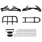 Rear Seat Bag Holder for Club Car, Yamaha Golf Carts (Universal Fit)