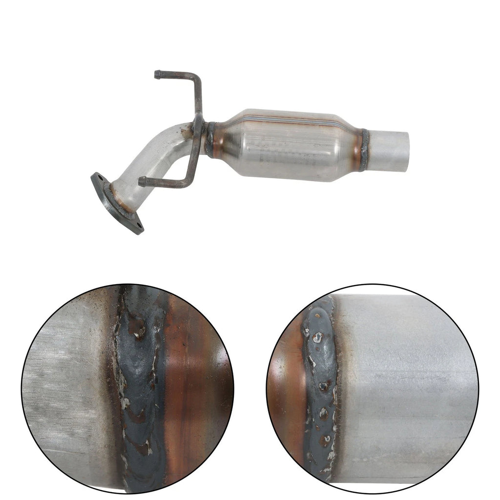 Rear Side Catalytic Converter for Chevrolet Trax (2015-2021)